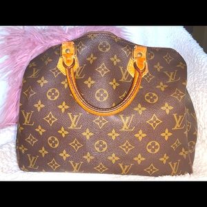 Louis Vuitton Speedy 30 + Dust Bag👜✨